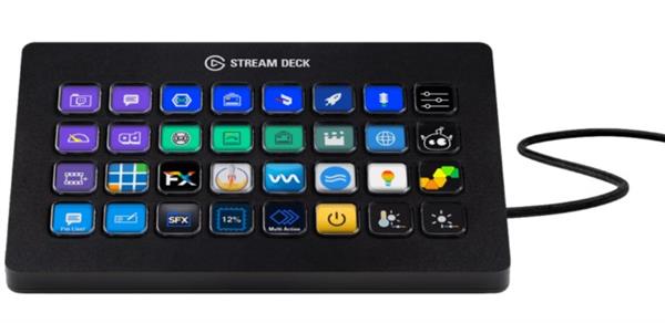 שלט Stream Deck XL Elgato