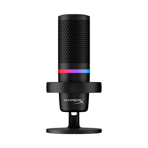 מיקרופון DuoCast - RGB HyperX
