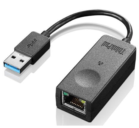 כבל USB3.0 to Ethernet Lenovo
