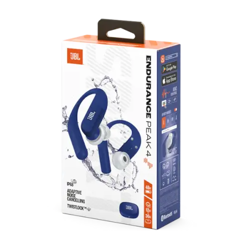 אוזניות אלחוטיות Endurance Peak 4 TWS thumbnail