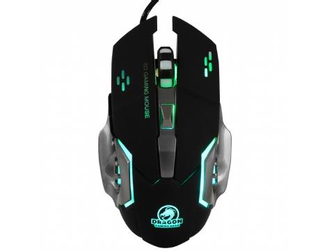 עכבר גיימינג  GAMING MOUSE Dragon