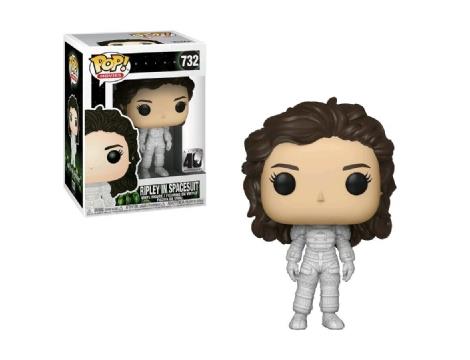 Alien 40th Anniversary Movies Ripley In Spacesuit POP
