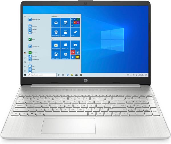 מחשב נייד Laptop 15s-eq0010nj HP