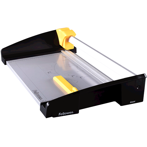ATOM  A3 ROTARY PAPER TRIMMER FELLOWES