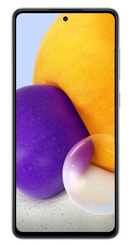 סמארטפון  Galaxy A52 6GB+128GB LTE Samsung