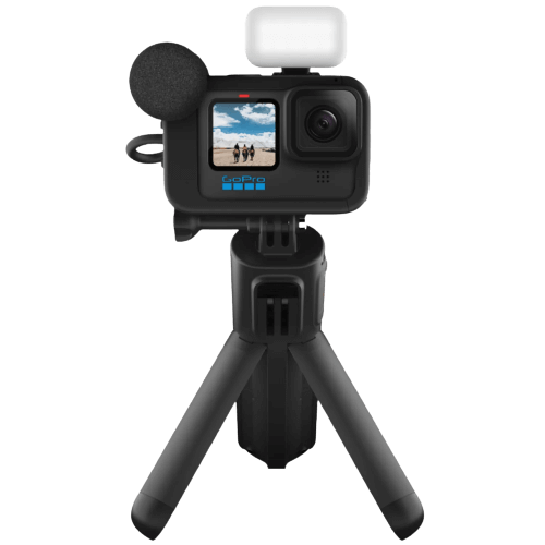 מצלמת אקסטרים Hero 11 Black Creator Edition Bundle GoPro