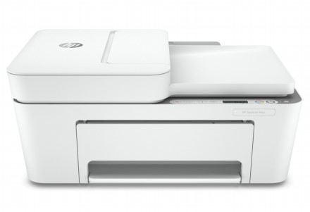 מדפסת DeskJet Plus 4120 All-in-One HP