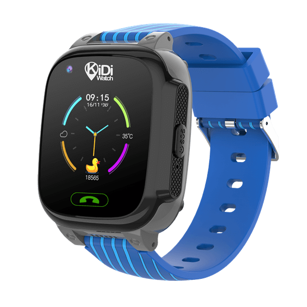 שעון חכם לילדים  Top 4G Kidiwatch