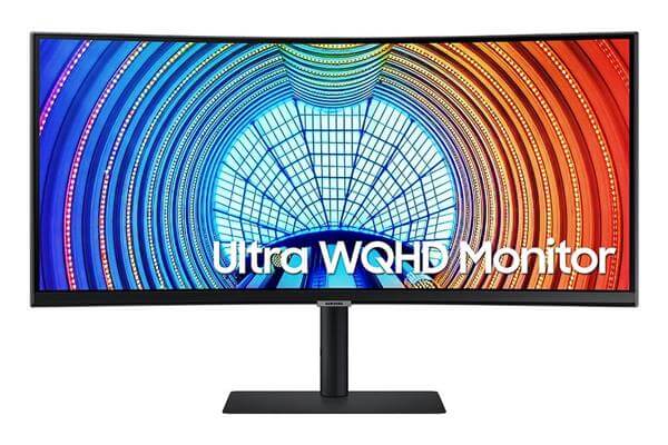 מסך מחשב "34 S34A654UXM  Samsung