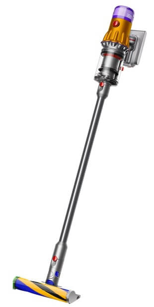 שואב אבק אלחוטי נטען V12 slim total clean   Dyson