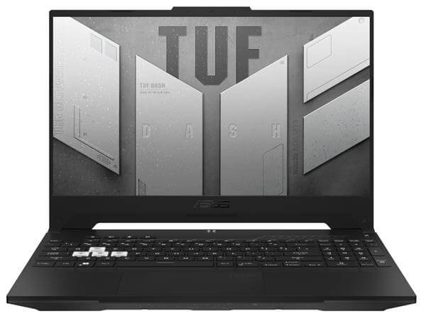 מחשב נייד TUF Dash F15 FX517ZM-HN114W Asus