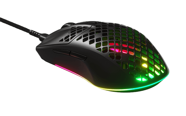 עכבר גיימינג Aerox 3 Ultra Lightweight Onyx SteelSeries