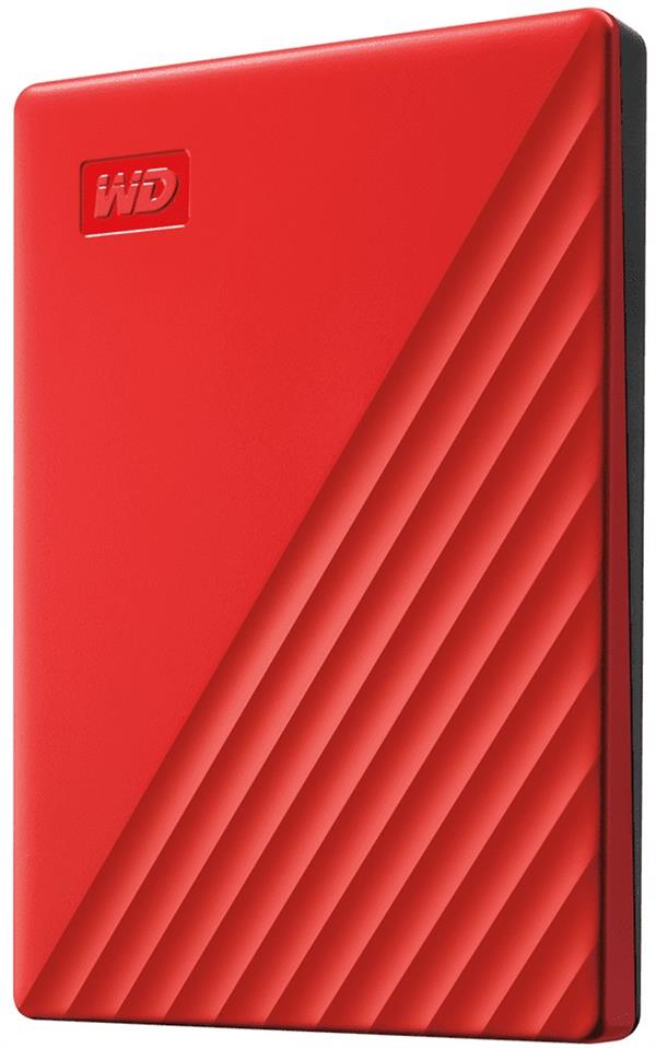 כונן קשיח חיצוני My Passport 2TB Western Digital