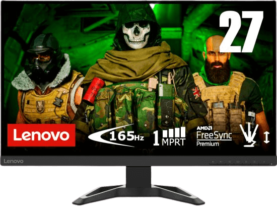 מסך מחשב G27-30 FHD LED VA 27'' FreeSync Lenovo