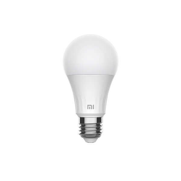 נורה LED חכמה צבע לבן LED Bulb Warm White Xiaomi