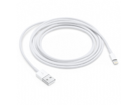כבל סנכרון וטעינה Lightning USB  Apple