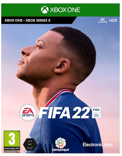 FIFA 22 English / Arabic Xbox One