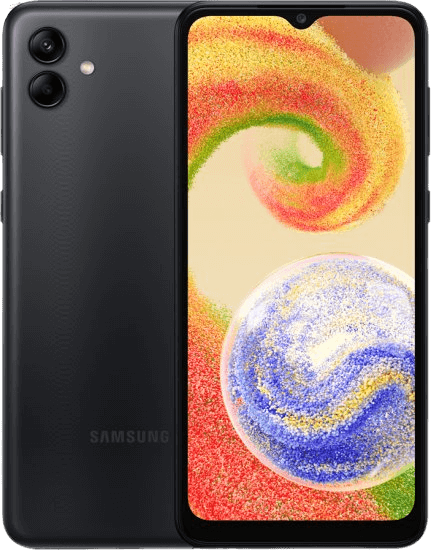 סמארטפון A04 4GB+64GB Samsung
