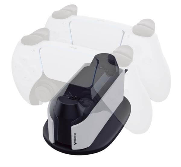 מטען לשני בקרים PlayStation 5 Sparkfox 