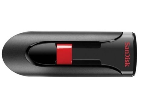 זיכרון נייד  Cruzer Glide 128GB Sandisk