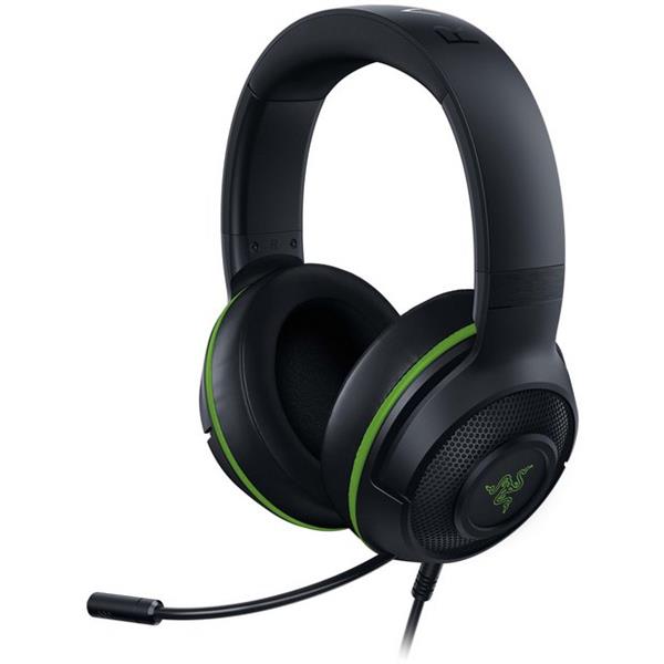 אוזניות גיימינג Kraken X Razer