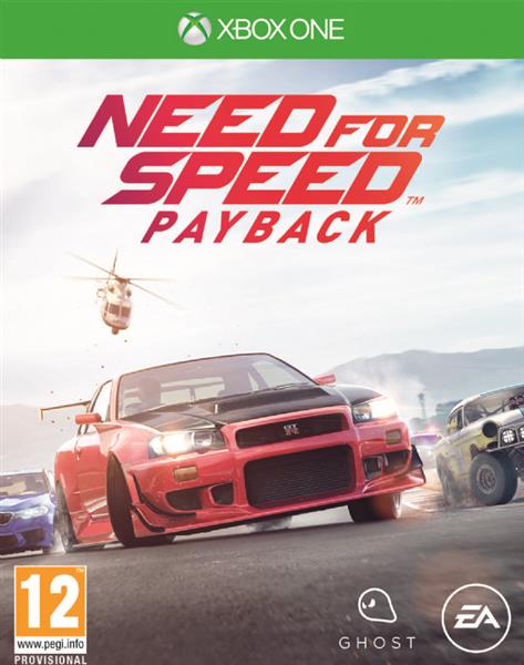 Need For Speed Payback Xbox One