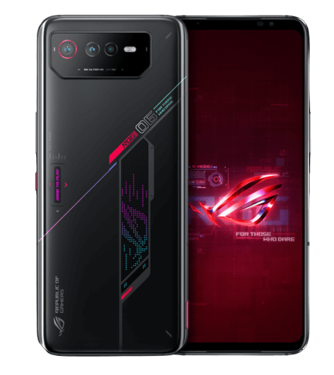 סמארטפון גיימינג ROG Phone 6 12GB+256GB Asus