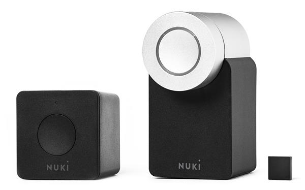 מנעול חכם לדלת Nuki