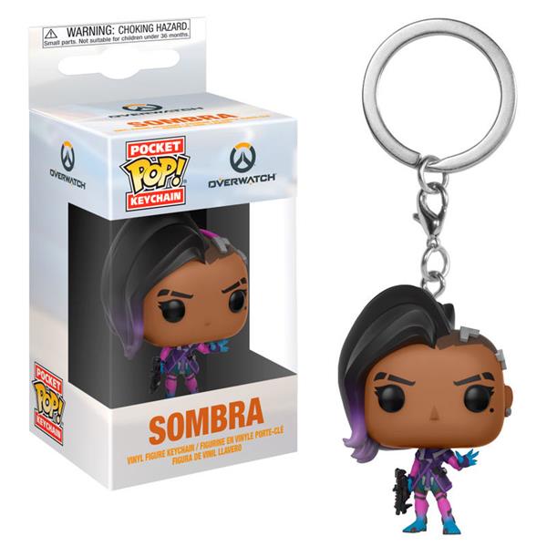 KCH: Overwatch Sombra POP