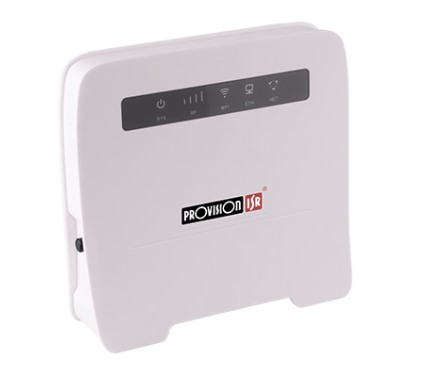 נתב אלחוטי DUAL BAND PR-AC1200-4G PROVISION