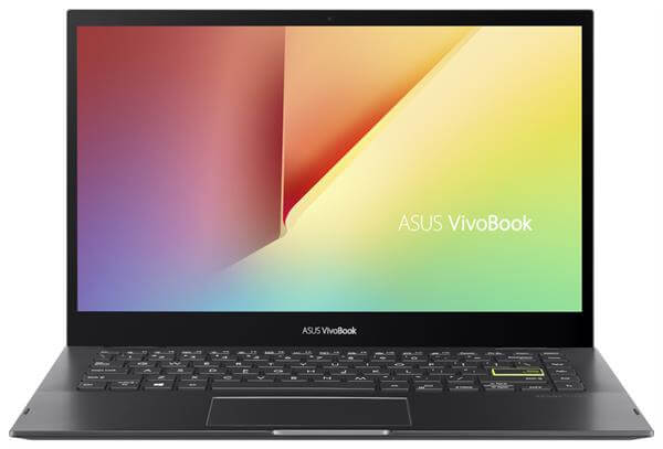 מחשב נייד VivoBook Flip 14 TP470EZ-EC101W Asus