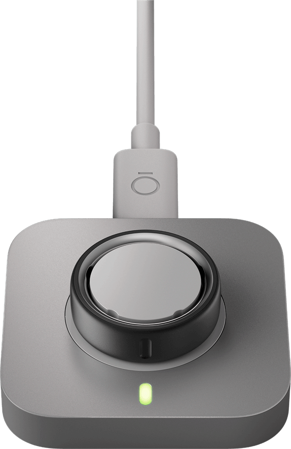 מטען לטבעת חכמה עבור Oura Ring 4 Oura