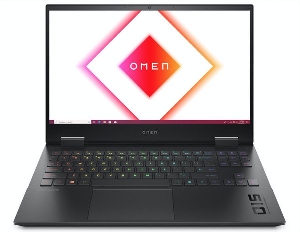 מחשב נייד Omen 15-ek0000nj HP