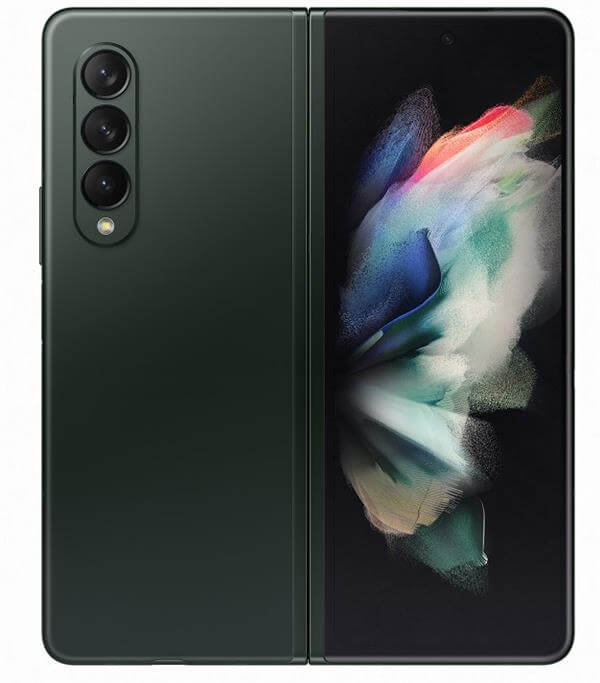 סמארטפון Z Fold 3 Samsung
