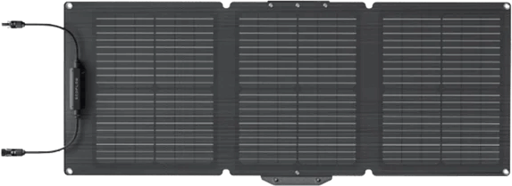 פאנל סולארי מתקפל 60W USB-C ECOFLOW