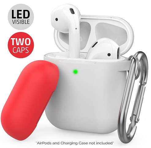 נרתיק סיליקון ל-AirPods 2&1 AhaStyle