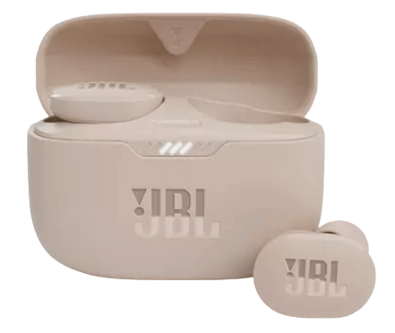 אוזניות אלחוטיות +מסנן רעשים 130NC TWS JBL