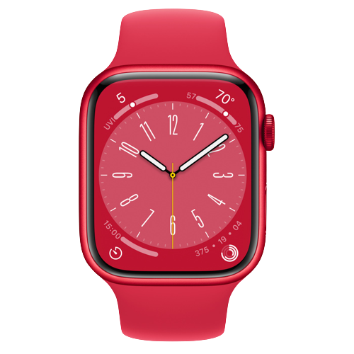 שעון חכם Watch Series 8 GPS 45mm thumbnail