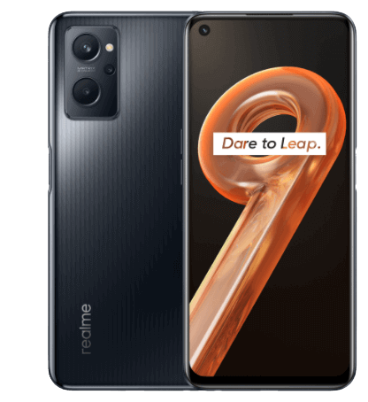 realme 9i 4GB+128GB NFC realme