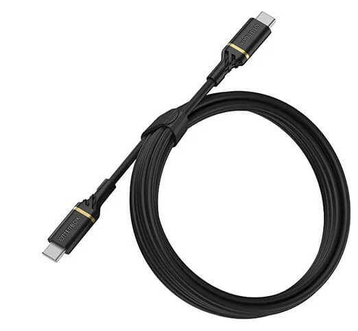 כבל Fast Charge USB-C to USB-C OtterBox