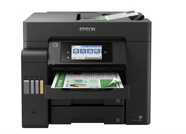 מדפסת מיכלי דיו ECOTANK L6550‎ Epson 