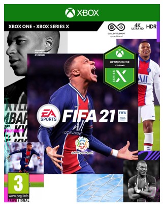 FIFA 21 Xbox One