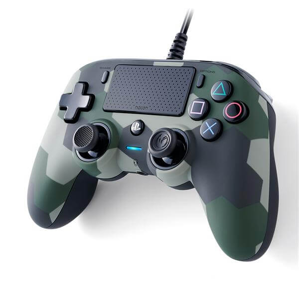 בקר חוטי Nacon PS4 Official Wires Controller Big Ben