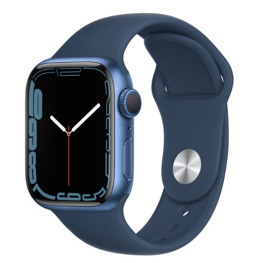 שעון חכם Series 7 GPS 41mm Apple