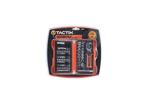 סט רצ"ט 43 חלקים  900236 Tactix