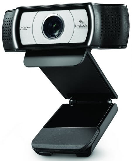 מצלמת רשת C920 Logitech