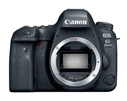מצלמת EOS 6D Mark II Canon 