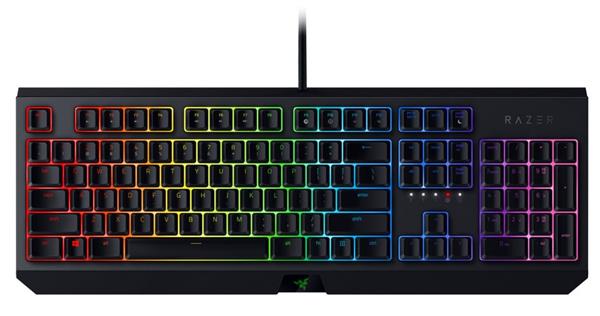 מקלדת Blackwidow Green Razer