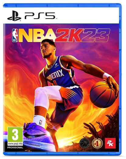 NBA 2K23 Standard Edition Playstation - PS5