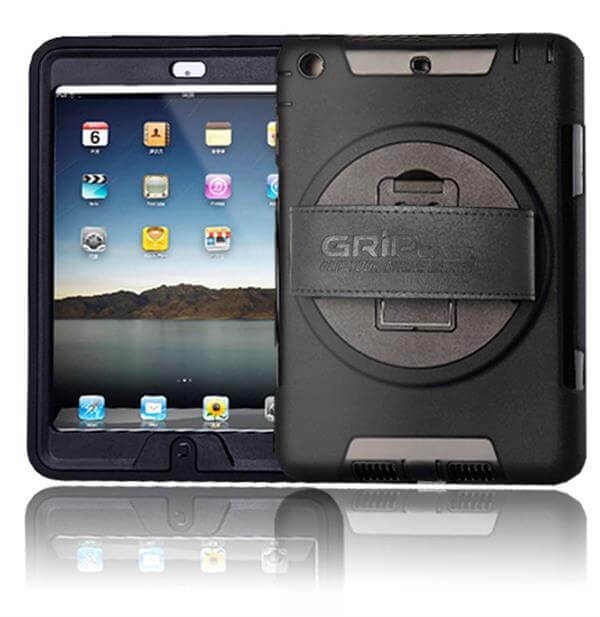 כיסוי Shield for Samsung Tab S7 11'' T875 GripCase